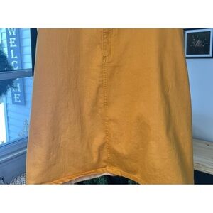 Jessica London Women's Plus Size True Fit A-line Denim Short Skirt